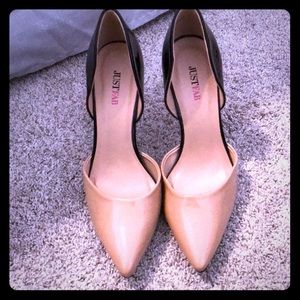 Just Fab heels